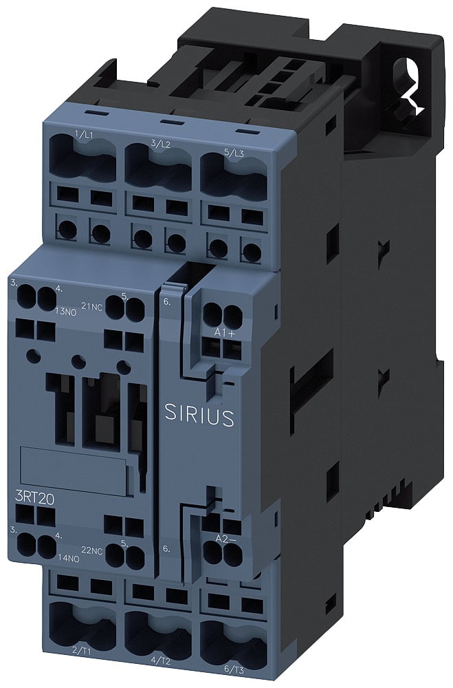 SIEMENS - SIE3RT20232BB400CC0 CONT.4KW,1L,1R,DC 24V,COM.S0 ML