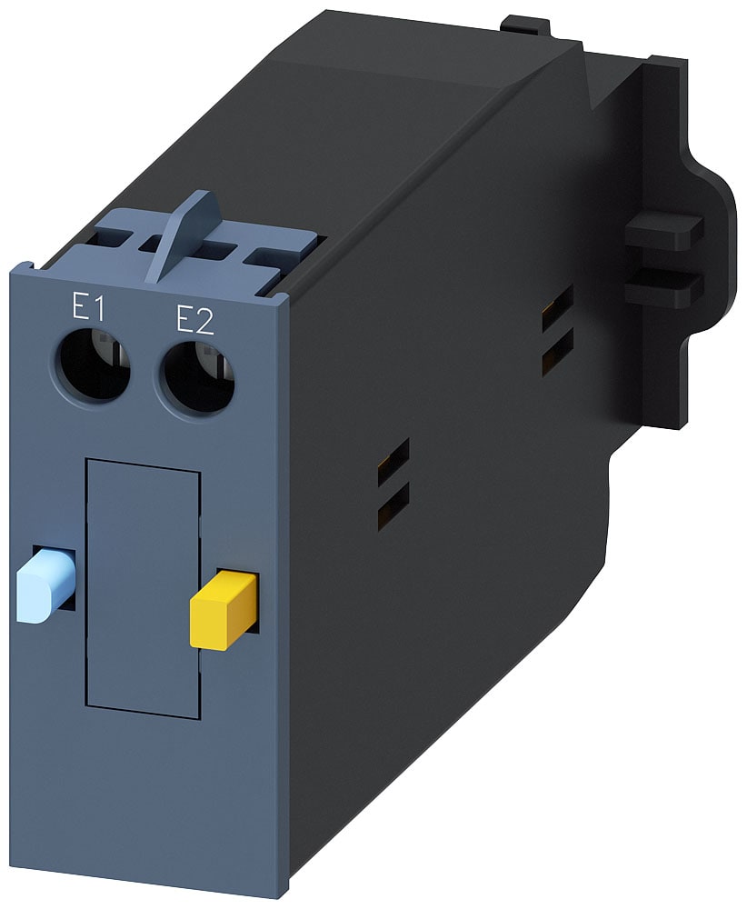 SIEMENS - SIE3RT29263AF31 BLOC.RIT.AC-DC 110V S0