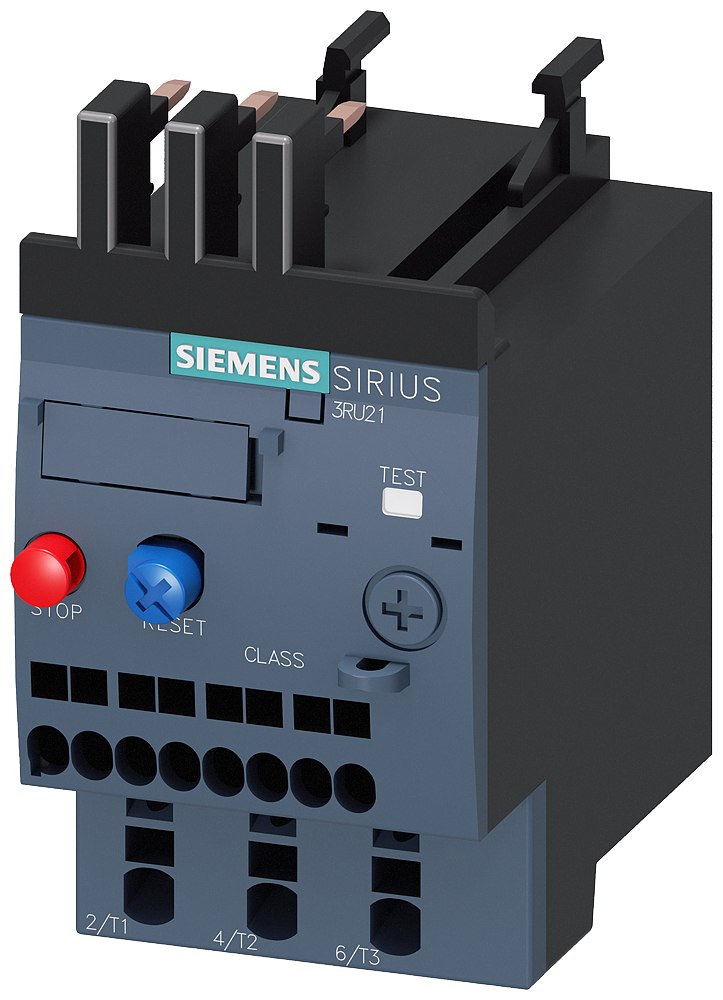 SIEMENS - SIE3RU21160FC0 RELE TER.S00 0,35-0,50 A ML