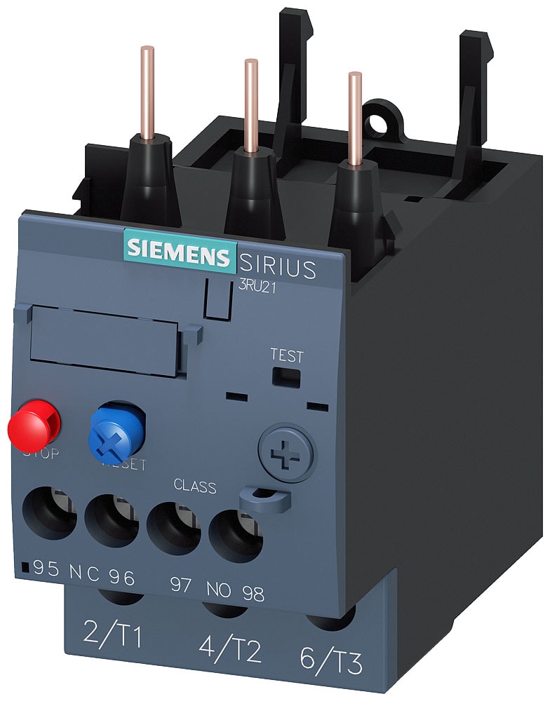SIEMENS - SIE3RU21264BB0 RELE TER.S0 14-20 A VT