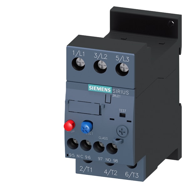 SIEMENS SIE3RU21264BB1 RELE TERS0 MONT.SEP. 14-20 A VT