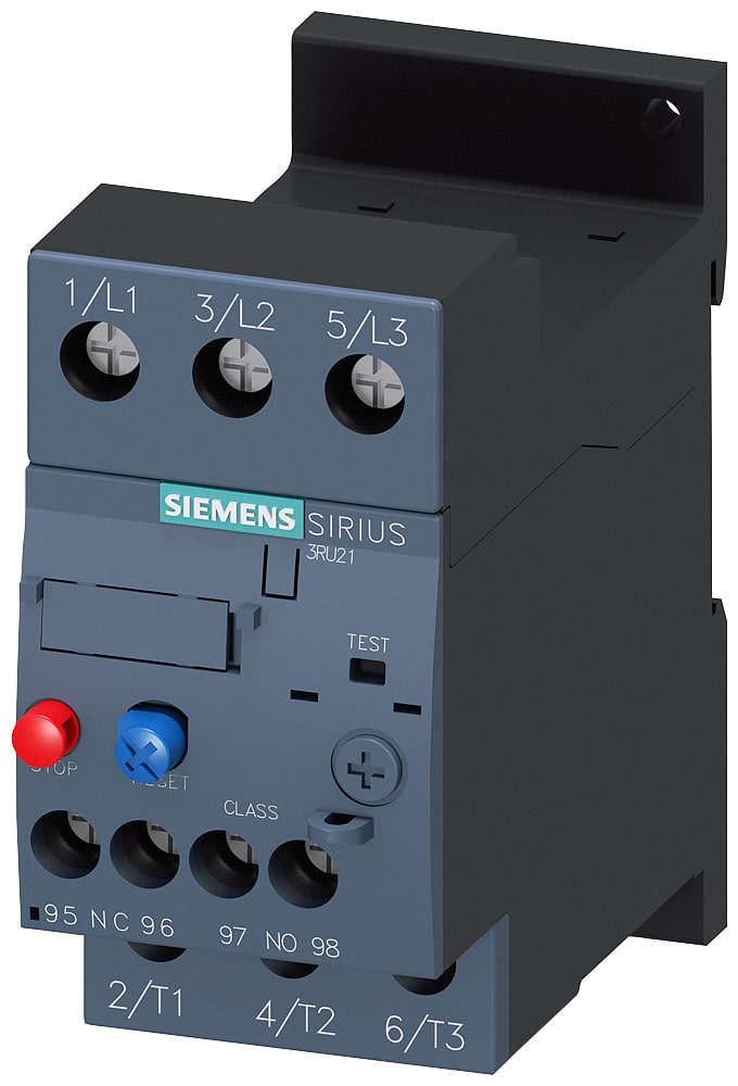 SIEMENS - SIE3RU21264PB1 RELE TER.S0 MONT.SEP. 30-36 A VT