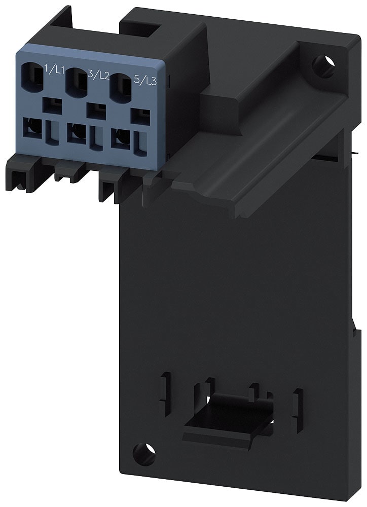 SIEMENS - SIE3RU29163AC01 SUP.MONT.SEP.X 3RU2-3RB3 S00 ML