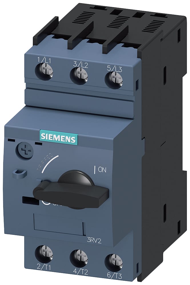 SIEMENS - SIE3RV20110KA10 INT.AUT.S00,0.9-1.25A,VT