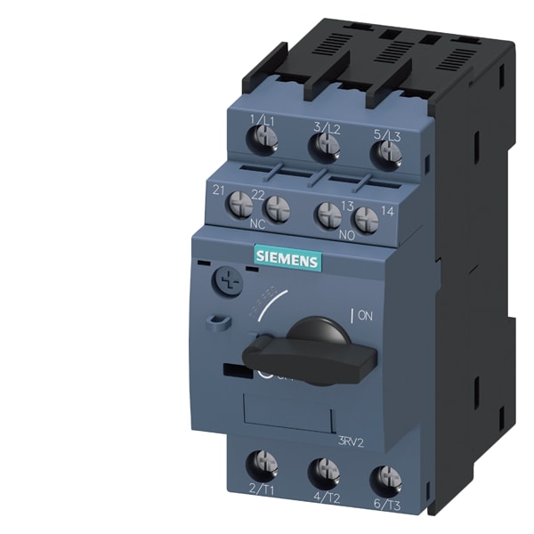 SIEMENS SIE3RV20111FA15 INTAUT.S00, 3.5-5A,VT