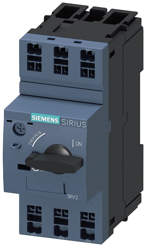 SIEMENS - SIE3RV20110GA20 INT.AUT.S00,0.45-0.63A,ML