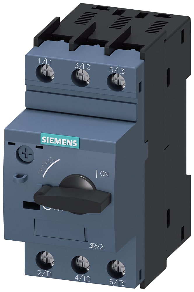 SIEMENS - SIE3RV20214DA10 INT.AUT.S0, 18-25A,VT