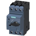 SIEMENS - SIE3RV20211GA10 Interruttore automatico, S0, protezione motore, Class 10, sganciatore A 4,5 ... 6,3 A, sganciatore N 82 A