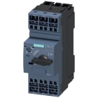 SIEMENS - SIE3RV20211KA20 Interruttore automatico, S0, protezione motore, Class 10, sganciatore A 9 ... 12,5 A, sganciatore N 163 A