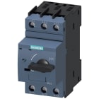 SIEMENS - SIE3RV23211CC10 Interruttore automatico, S0, per avviatore combinato 2,5 A, sganciatore N 33 A