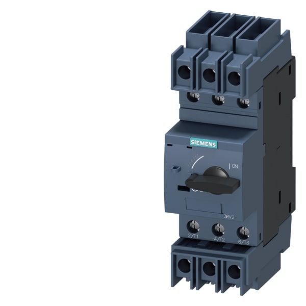 SIEMENS SIE3RV27110BD10 INT.AUT.S00, UL 489