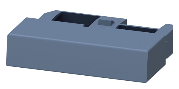 SIEMENS SIE3RV29010H TAPPO C.AUX FRONT.3RV2