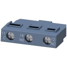 SIEMENS - SIE3RV29011D CONT.AUX.FRONT 1CO,VT,S00-S0