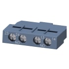 SIEMENS - SIE3RV29011F CONT.AUX.FRONT 2L VT S00-S0