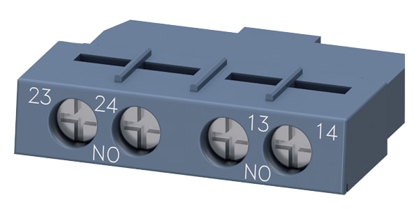 SIEMENS SIE3RV29011F CONT.AUX.FRONT 2L VT S00-S0