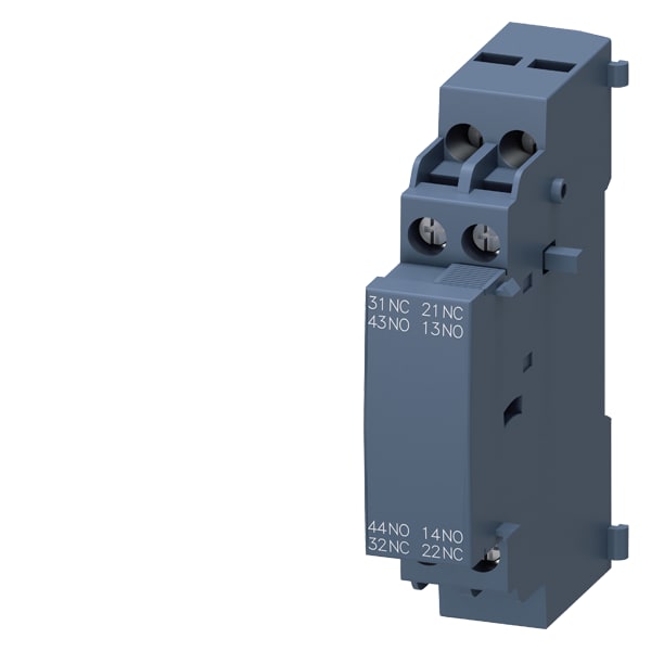 SIEMENS SIE3RV29011J CONT.AUS.LAT.2L,2R,VT,X3RV2 S00-S0