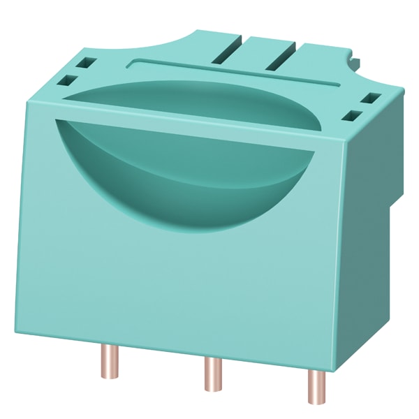SIEMENS SIE3RV29175C MORS.ALIM.X S00 VT IMB.MULT.10 PZ