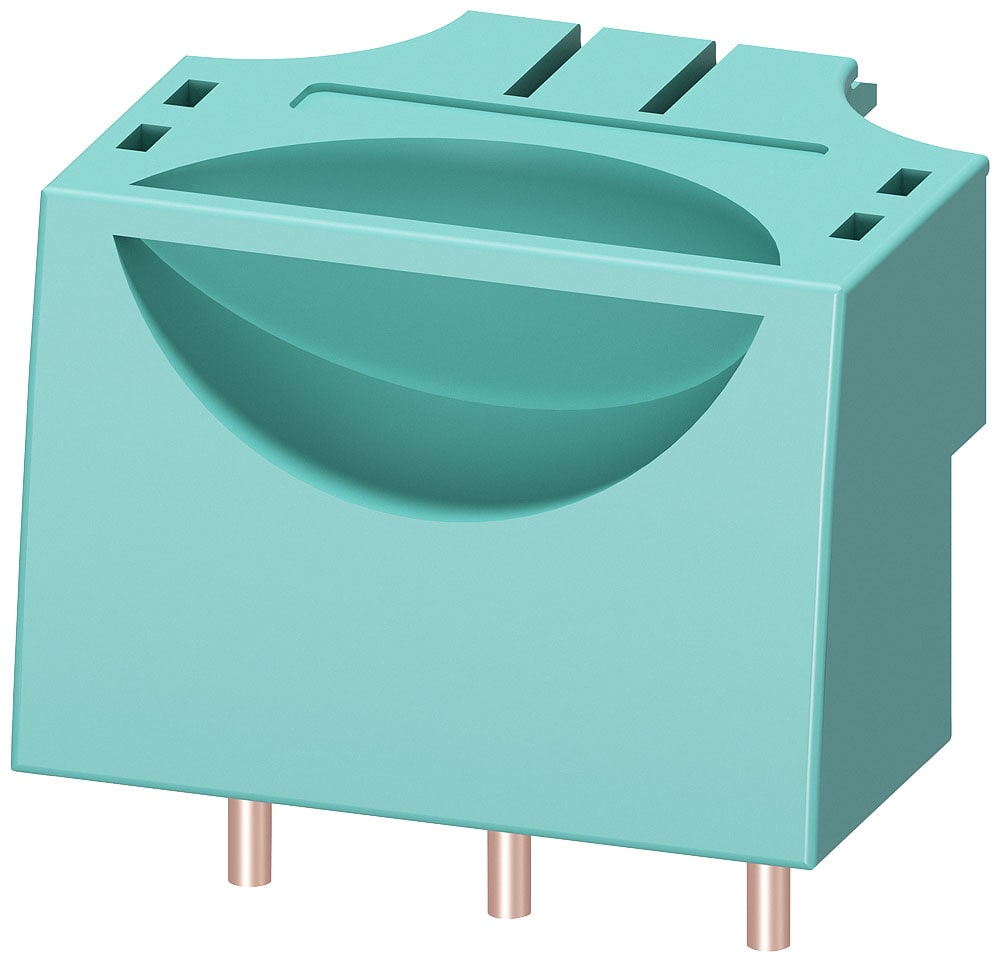 SIEMENS - SIE3RV29175C MORS.ALIM.X S00 VT IMB.MULT.10 PZ