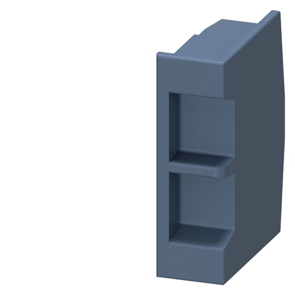 SIEMENS SIE3RV29176A COP.TERM.3P X 3RV2917.(10 PZ)
