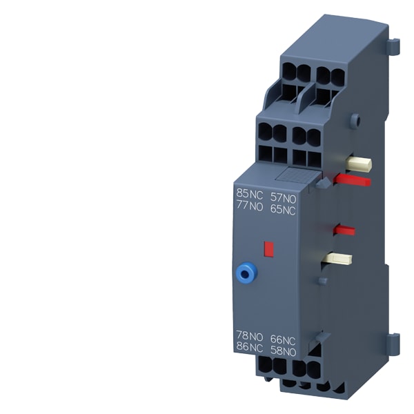 SIEMENS SIE3RV29212M CONT.ALL.X 3RV2.ML,