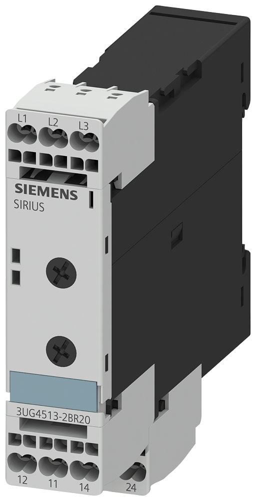 SIEMENS - SIE3UG45132BR20 RELECONTR. RETE 3X 160-690V C. CL.