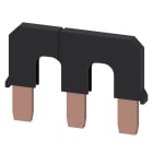 SIEMENS - SIE3RT19364BA31 ELEMPARAL.3POLI X S2 SENZA MORS.A