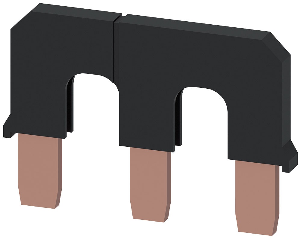 SIEMENS - SIE3RT19364BA31 ELEM.PARAL.3POLI X S2 SENZA MORS.A