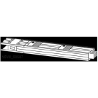 SIEMENS - SIEBVP:261489 BD2A-3-400-SB-3 lunghezza standard 3,25 m 400 A, N+ PE, 12 punti di derivazione