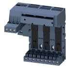 SIEMENS - SIE3RA68128AB ALIMENVITE USCITA MOLLA 63A 3 POSTI