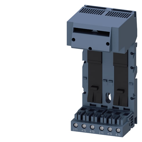 SIEMENS SIE3RA68220AB AMPLIAMENTO 2 POSTI A VITE