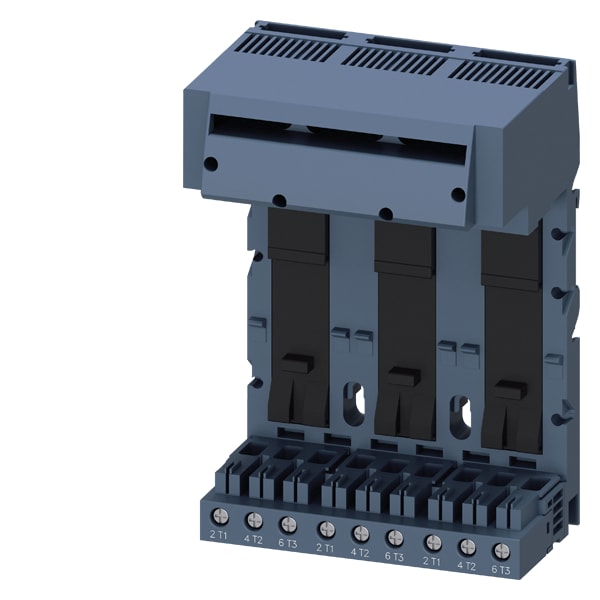 SIEMENS SIE3RA68230AB AMPLIAMENTO 3 POSTI A VITE