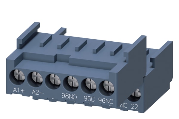 SIEMENS SIE3RA69201B MORSETTO CIRCAUX A VITE X AVV. DIRETTO