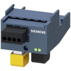 SIEMENS - SIE3RA69703B Modulo annesso AS-i per la disinserzione sicura, morsetti a vite