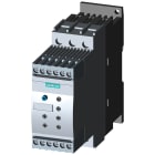 SIEMENS - SIE3RW40271BB15 SOFTSTARTER S0 18,5KW 500V, 110-230V AUS