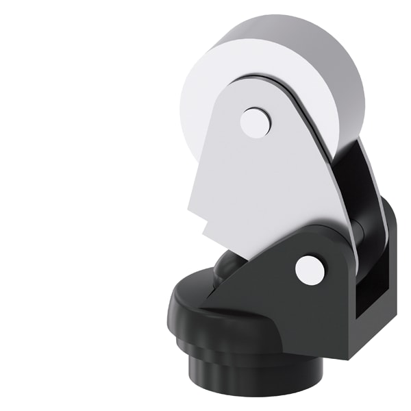 SIEMENS SIE3SE50000AE02 LEVA IN MET CON ROTELLA IN ACCIAO D22MM