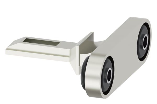 SIEMENS SIE3SE50000AV03 AZION FISS ORIZ PER 3SE51., 3SE52.,3SF13