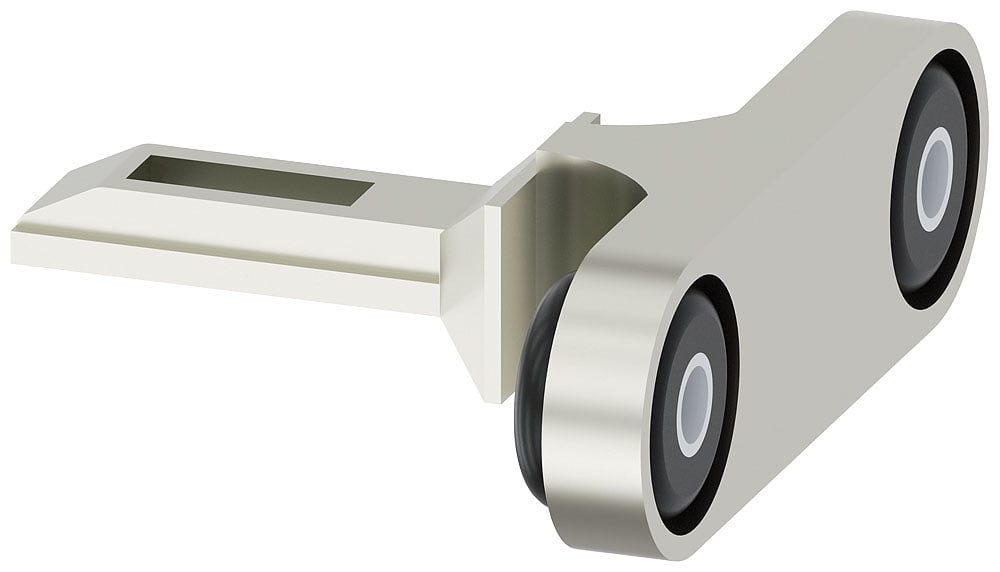 SIEMENS - SIE3SE50000AV03 AZION FISS ORIZ PER 3SE51., 3SE52.,3SF13