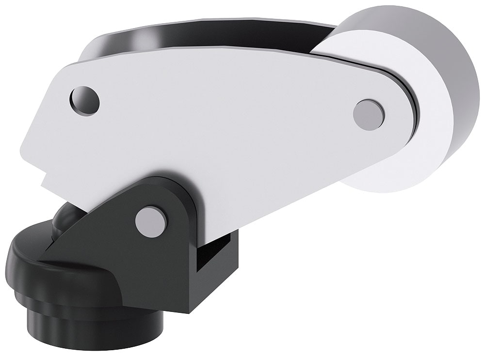 SIEMENS - SIE3SE50000AF02 LEVA ANG IN MET CON ROT IN ACCIAO D22MM