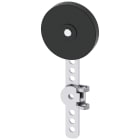 SIEMENS - SIE3SE50000AA68 LEVA ACCIAO REG STEP100MM ROT GOMMA D50M