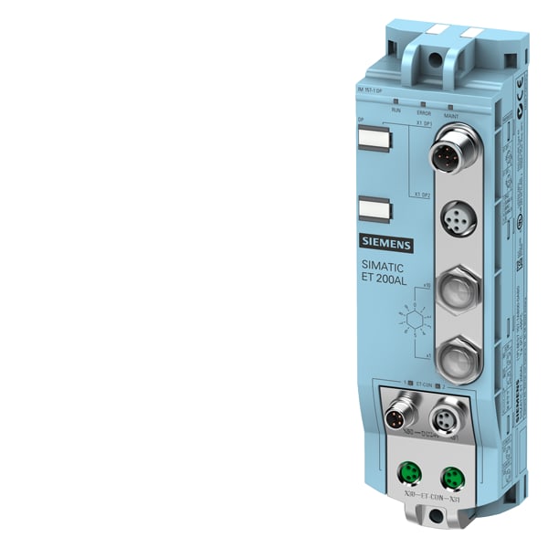 SIEMENS SIE6ES71571AA000AB0 ET 200AL, IM 157-1 DP