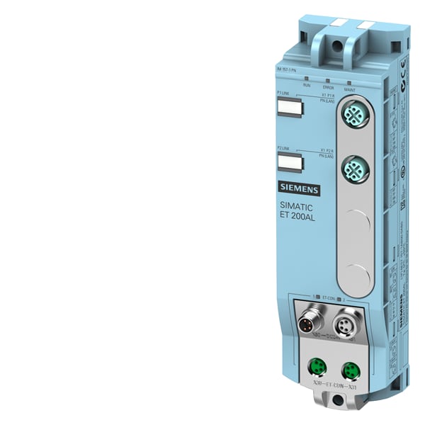 SIEMENS SIE6ES71571AB000AB0 ET 200AL, IM 157-1 PN