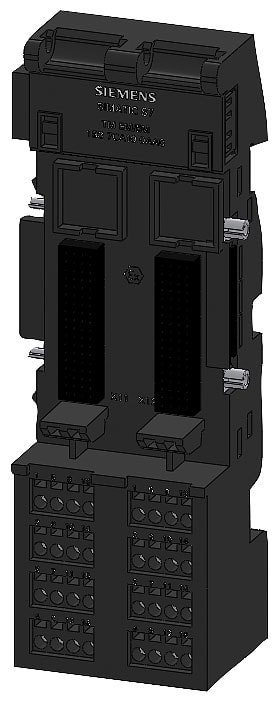 SIEMENS - SIE6ES71937CA100AA0 ET200ISP, TERM-MOD. TM-EM/EM60C F. EM