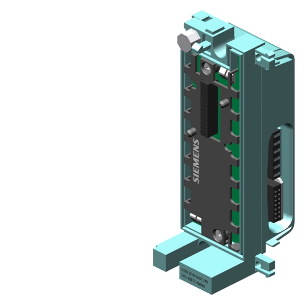 SIEMENS SIE6ES71434BF500AA0 ET200PRO, EM 4DI / 4DO DC 24V, 05A
