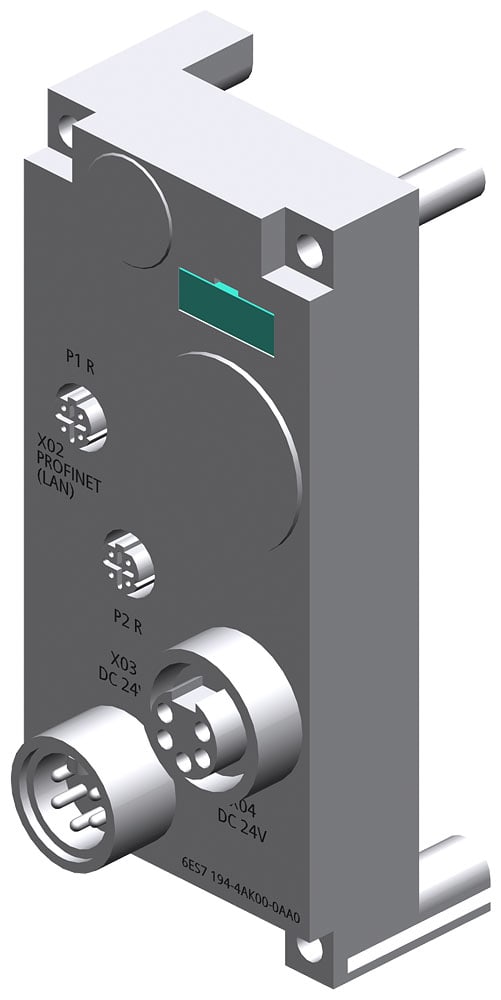 SIEMENS SIE6ES71944AJ000AA0 ET200PRO, CM IM PN M12 7/8