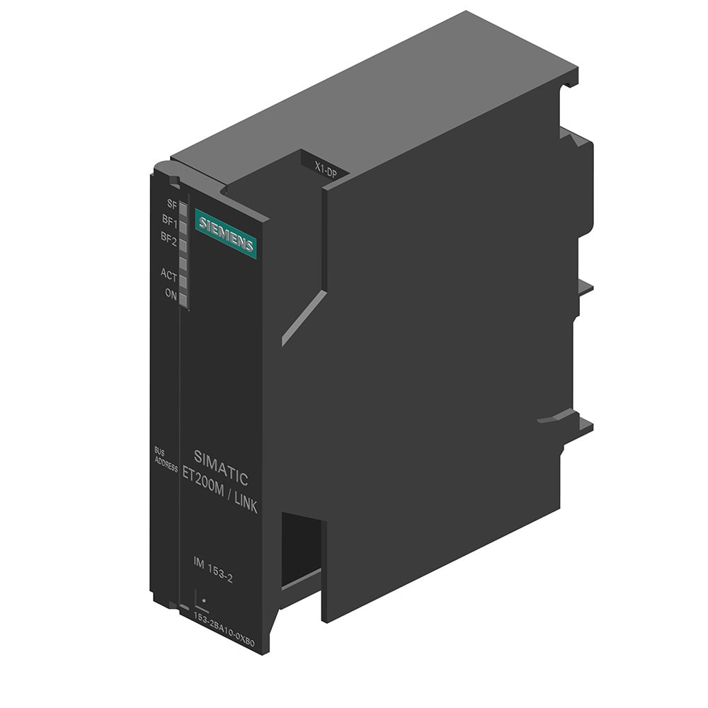 SIEMENS SIE6ES71532BA100XB0 ET200M, INTERFACE IM153-2 HF
