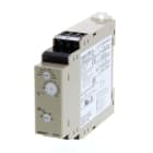 OMRON - OMRH3DKS1ACDC24240 TIMER H3DK-S, 22,5MM, MULTI, 1XSPDT, DIN