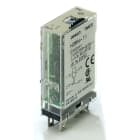 OMRON - OMRH3RN124DC-120361 TIMER-ANALMINIULTRA.MULTISCAFUNZ..MIN.1D