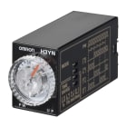 OMRON - OMRH3YN2BDC12 Timer-AnalMini.multisc.min.multifunz.2SPDT