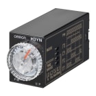 OMRON - OMRH3YN4BAC200230 TIMER-ANALMINI.MULTISC.MIN.MULTIFUNZ.4SP