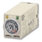 OMRON - OMRH3YN2AC100120-18 TIMER-ANALMINI.MULTISCA MINUT.MULTIFUNZ.